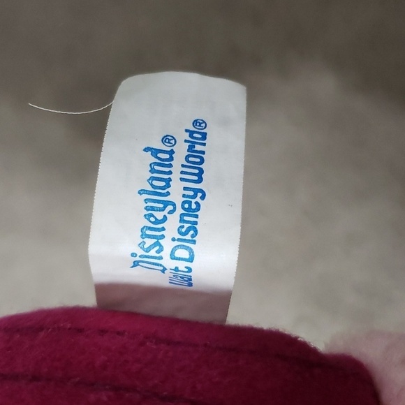 Vintage disneyland walt disney world  winnie the pooh piglet stuffed animal - Picture 6 of 9